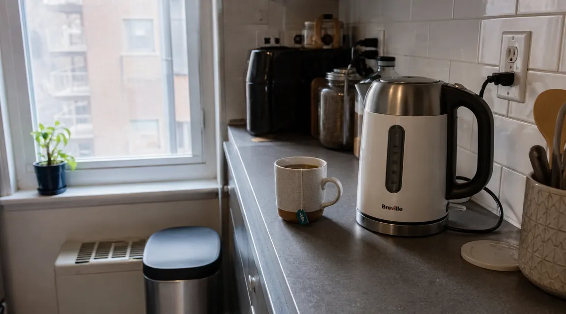 AZEUS Electric Kettle Honest Review: Cheap Price, Real Performance, One Annoying Flaw