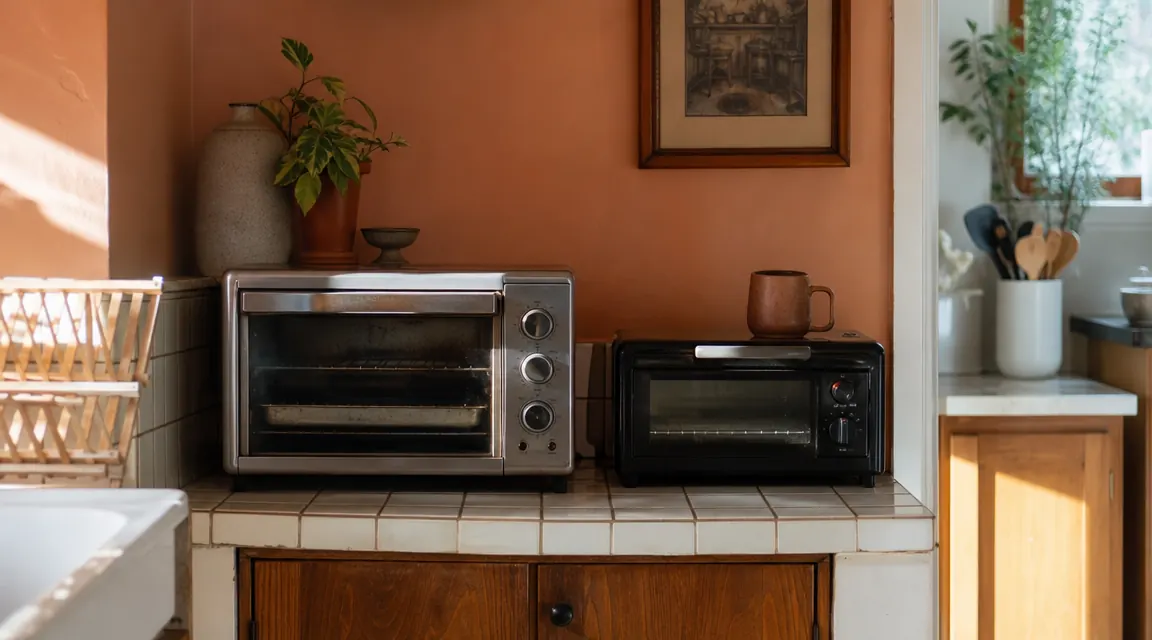 BLACK+DECKER TO1760SS vs Breville BOV450XL Toaster Oven: Is the Price Difference Worth It?