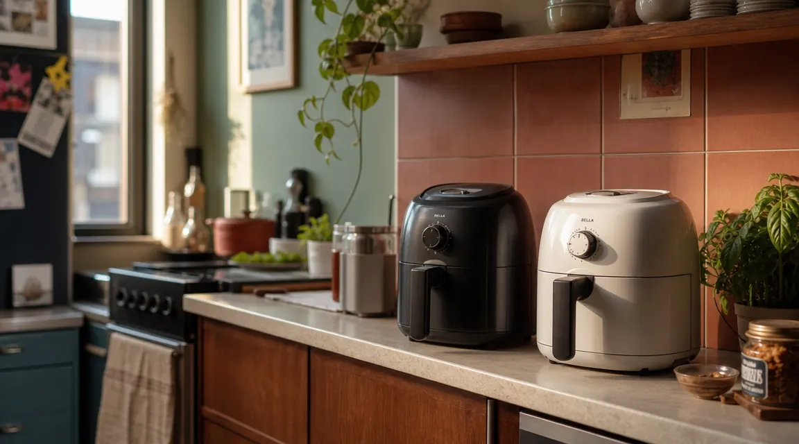Ninja AF101 vs Cosori Air Fryer: Which One Earns the Counter Space?